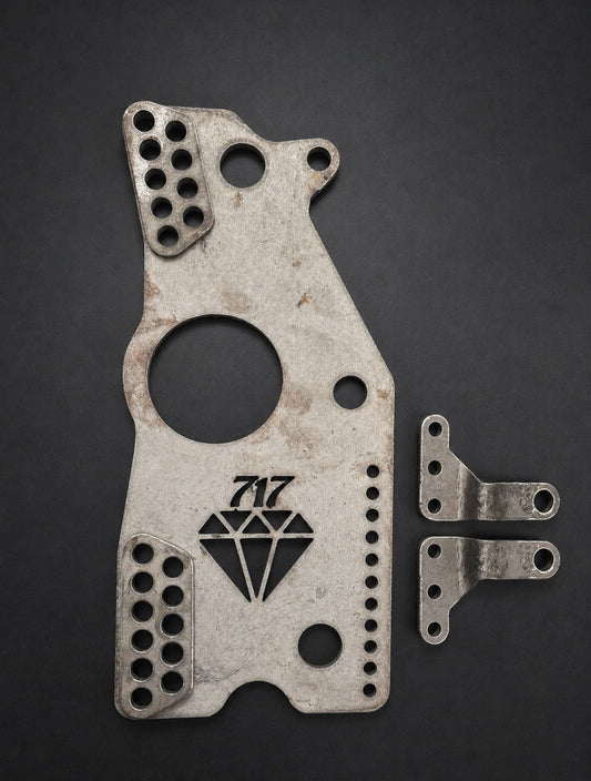 4 Link Outlaw V2 Brackets