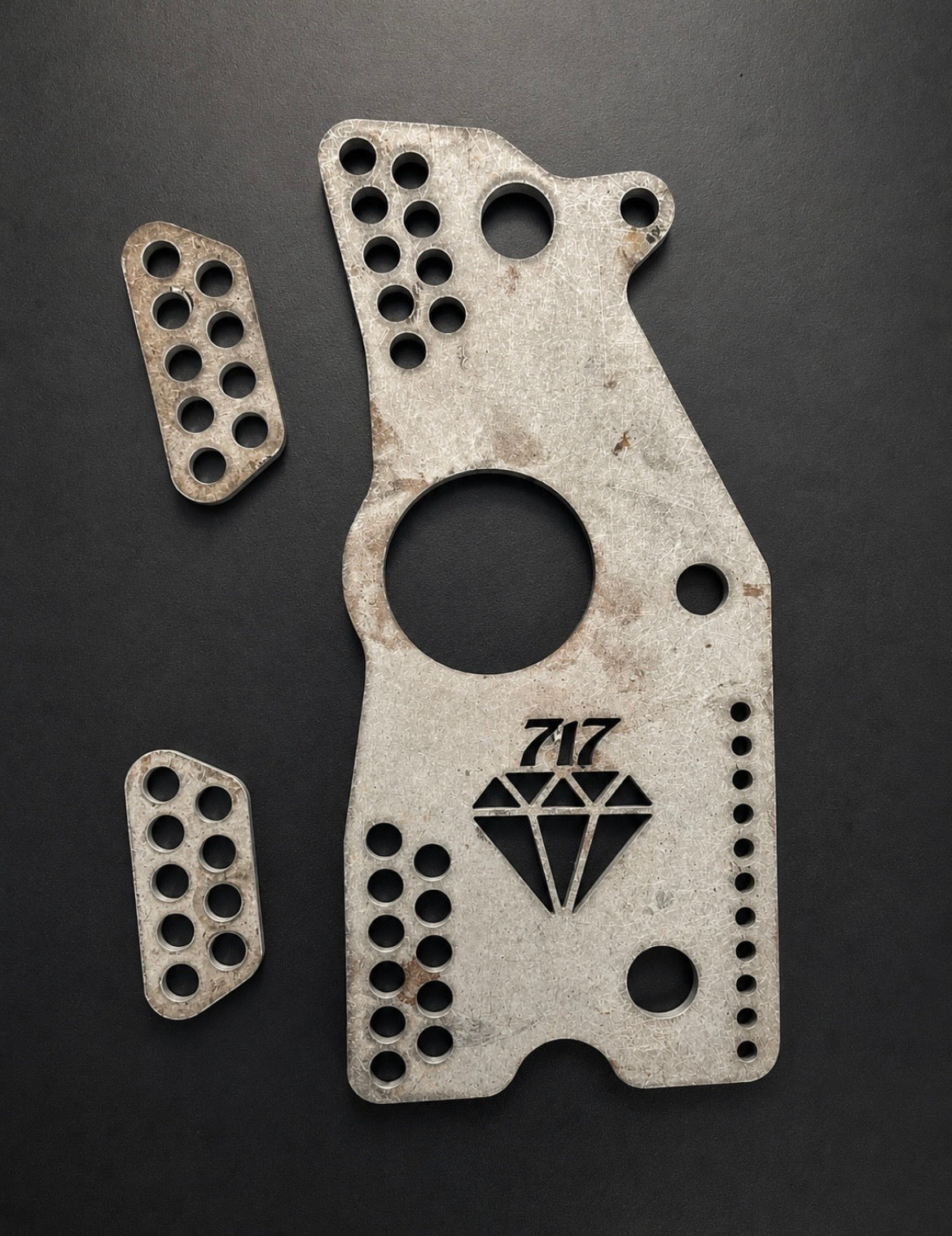 4 Link Outlaw V2 Brackets