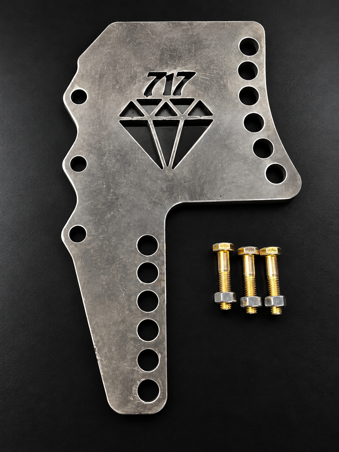 Extreme Adjustability Low/No-Prep Side Plates