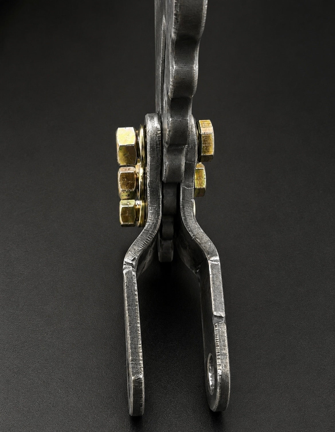 Under Axle Coil Over Mounts
